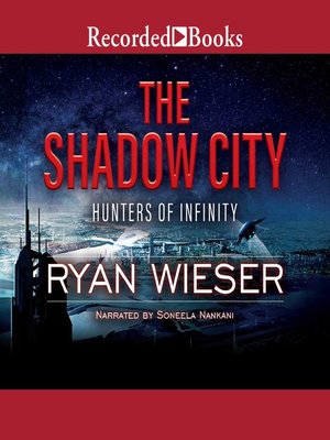 cover image of The Shadow City